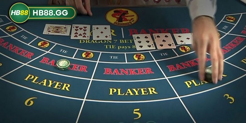 Giới thiệu vài nét về Baccarat HB88 