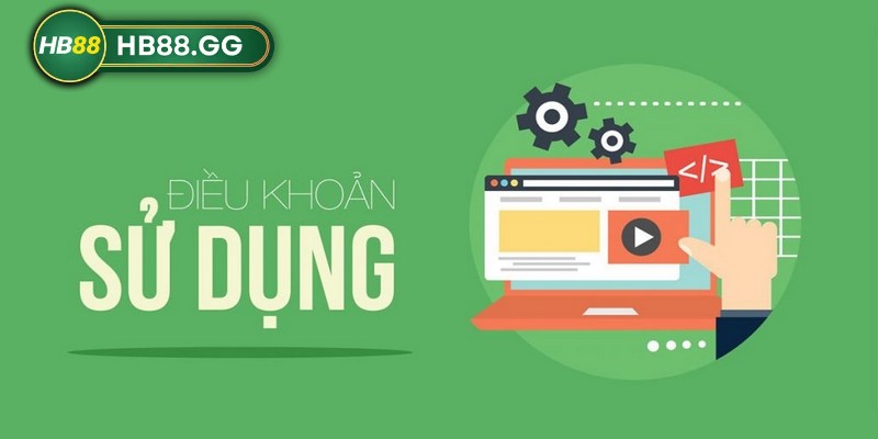 Điều khoản sử dụng 1 Điều khoản sử dụng quy định những nguyên tắc khi người chơi tham gia cá cược