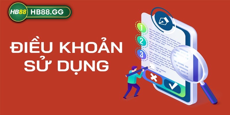 Điều khoản sử dụng 3 Có rất nhiều lý do để nhà cái đưa ra các điều khoản trong việc sử dụng dịch vụ