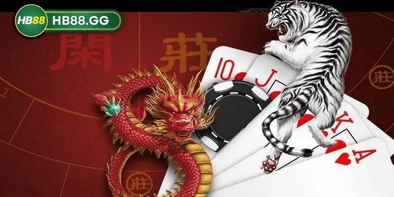 Rồng hổ được biết đến là một trò chơi cá cược may rủi nổi tiếng