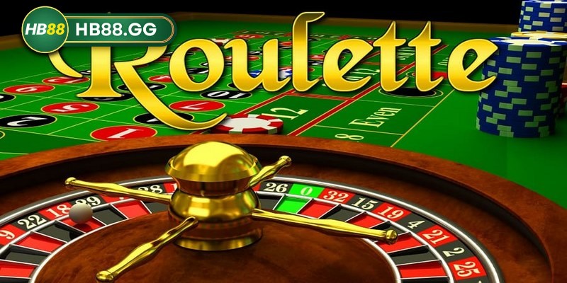 Sơ lược về Roulette HB88