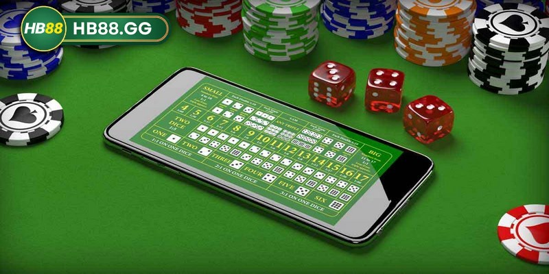 Sicbo HB88 - Khám phá những bí kíp bất bại từ các cao thủ 3 Hướng dẫn cách tham gia game sicbo tại nhà cái HB88