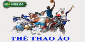 Hình thức thể thao ảo mang đến cho anh em rất nhiều bộ bộ môn đa dạng