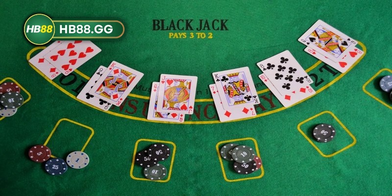 Blackjack Hb88