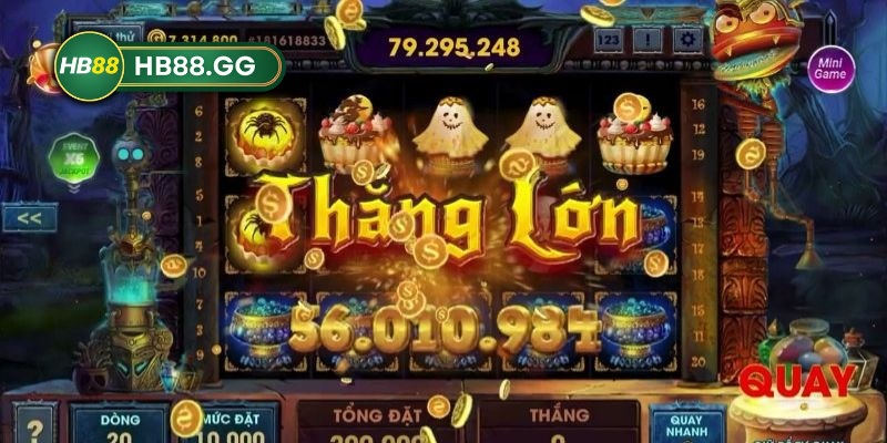 Mẹo chơi nổ hũ HB88 đỉnh cao nhất từ chuyên gia lâu năm 3 Chọn thời điểm quay hũ HB88 hợp lý là điều quan trọng