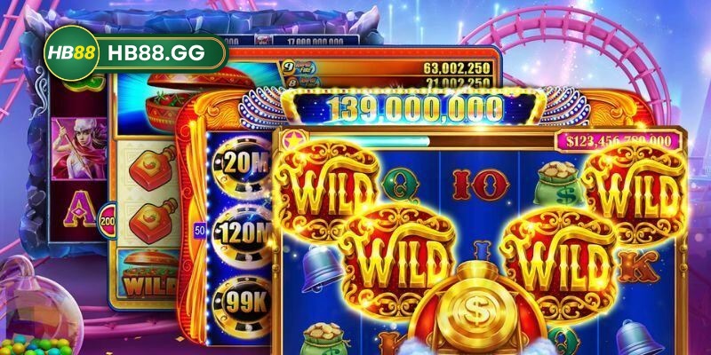 Nổ hũ Jili tại HB88 mang đến nhiều siêu phẩm đặc biệt cho anh em