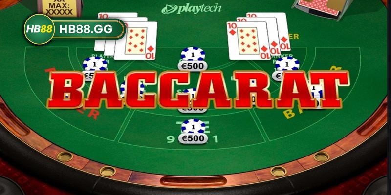 So sánh Baccarat Hb88 và Baccarat Kubet
