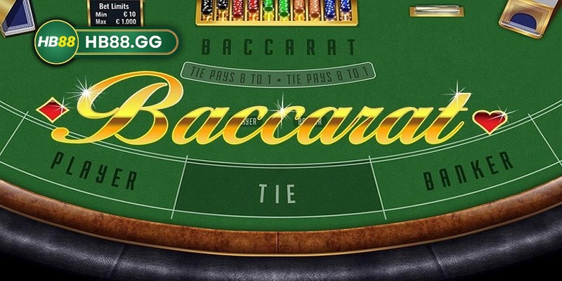 So sánh Baccarat Hb88 và Baccarat Kubet