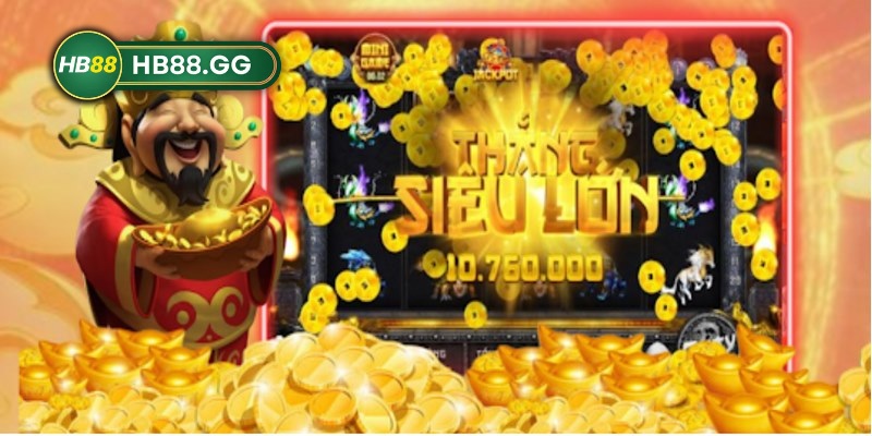 HB88 hiện đang nổi bật với những ưu điểm vượt trội khi tham gia quay hũ