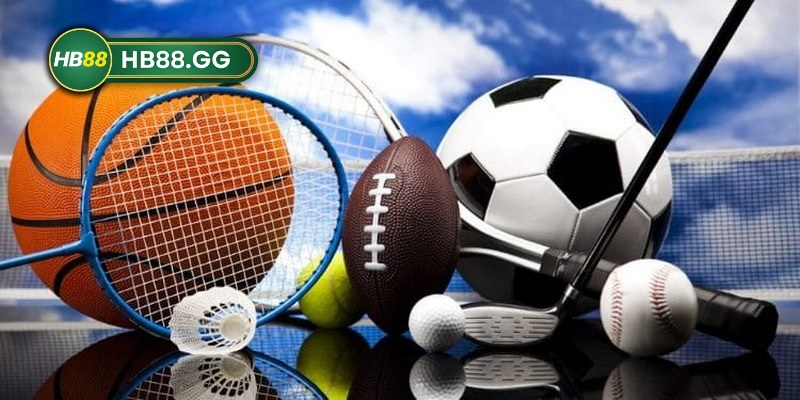 Tại HB88 người chơi có thể lựa chọn từ một danh mục phong phú