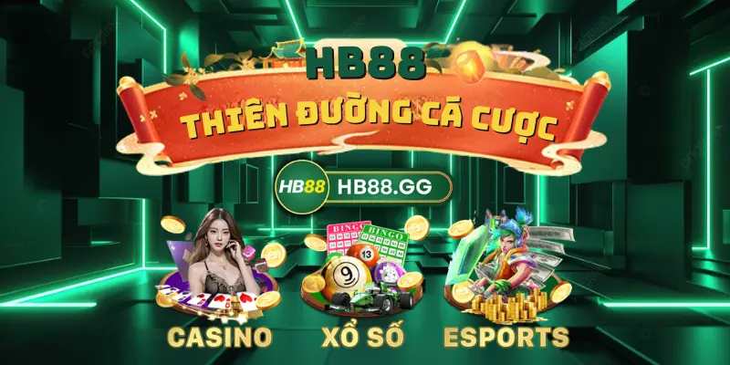 Hb88 - thiên đường các cược