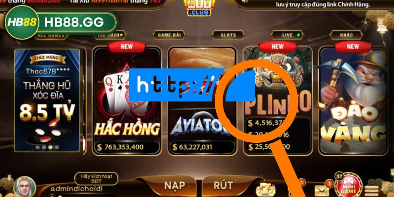 Nguy cơ truy cập nhầm link giả mạo cao bất ngờ